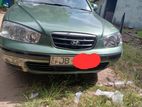 Hyundai Elantra GLS 2000