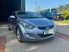 Hyundai Elantra GLS 2011