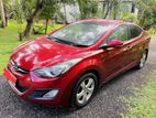 Hyundai Elantra GLS 2011