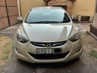 Hyundai Elantra GLS 2012