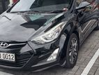 Hyundai Elantra Sedan 2014