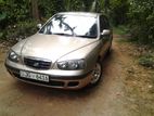 Hyundai Elantra Selone 2000