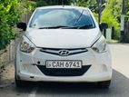 Hyundai Eon Car for Rent