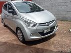 Hyundai Eon Car For Rent