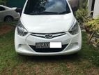 Hyundai Eon For Rent