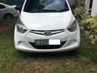 Hyundai Eon for Rent