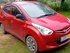 Hyundai Eon Trim 2018