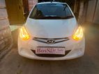 Hyundai Eon White 2016