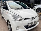 Hyundai Eon White 2016