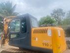 Hyundai Excavator 110 - 7 Robex