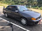 Hyundai Excel 1997