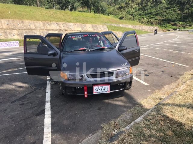 Hyundai Excel 1997 photo 3