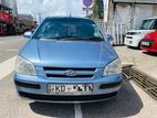 Hyundai Getz 2002