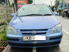 Hyundai Getz 2002