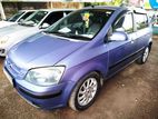 Hyundai Getz 2002