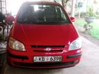 Hyundai Getz 2002