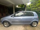 Hyundai Getz 2002