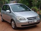 Hyundai Getz Full Option 2002