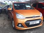 Hyundai Grand i10 2016