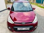 Hyundai Grand i10 2016