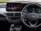 Hyundai Grand i10 2024/2025 Lenovo Android Car Player with Panel