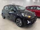 Hyundai Grand i10 Abyss Black 2024