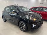 Hyundai Grand i10 Abyss Black 2024