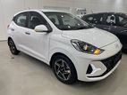 Hyundai Grand i10 Atlas White 2024