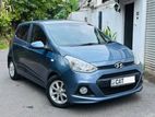 Hyundai Grand i10 Auto Full Option 2017