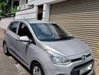 Hyundai Grand i10 Auto trip tronic 2016