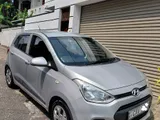 Hyundai Grand i10 Auto trip tronic 2016