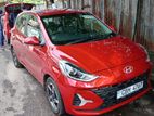 Hyundai Grand i10 Black 2024