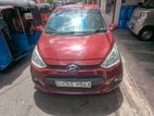 Hyundai Grand i10 Car for Rent