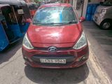 Hyundai Grand i10 Car for Rent