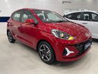 Hyundai Grand i10 Fiery Red 2024