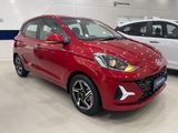 Hyundai Grand i10 Fiery Red 2024