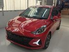 Hyundai Grand i10 Fiery Red R4R 2024