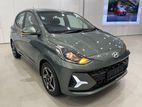 Hyundai Grand i10 Spark Green 2024