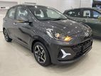 Hyundai Grand i10 Titan Gray 2024