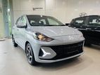 Hyundai Grand i10 Typhoon Silver 2024