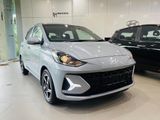 Hyundai Grand i10 Typhoon Silver 2024