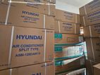 Hyundai Korean Air Conditioner (brand New)