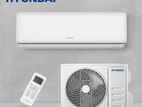 Hyundai (Korean) Non inverter Brand New Air Conditioner