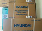 Hyundai ( Korean Product ) Non Inverter Brand New Ac