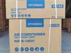 Hyundai Non Inverter Air Conditioner (410 Gas)