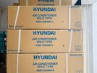 Hyundai Non Inverter Brand New AC
