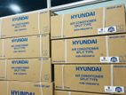 Hyundai Non Inverter ( ) Brand New AC