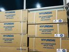 Hyundai Non Inverter Brand New Ac