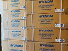 Hyundai Non Inverter Brand New Air conditioner