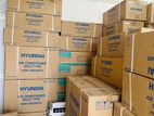 Hyundai Non Inverter Brand new Air Conditioner